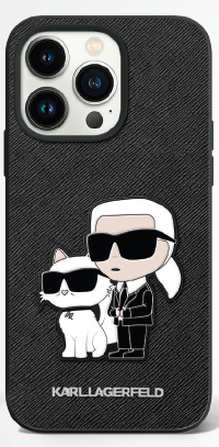 KARL LAGERFELD CARCASA K&C NFT IPHONE 13 PRO MAX