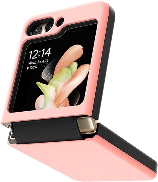[GZFLIP5RG] GOOSPERY funda FARD Z Flip5 ROSA