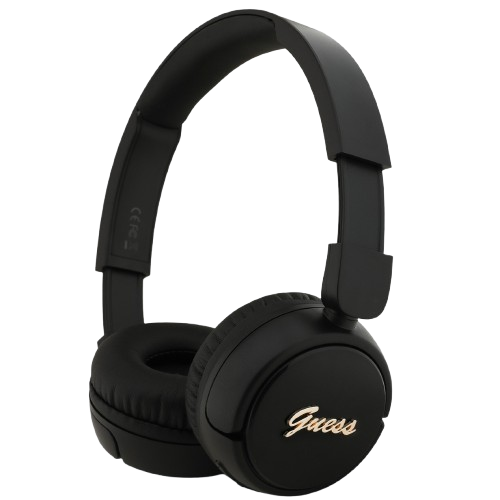 GUESS AURICULAR BLUETOOTH SCRIPT NEGRO