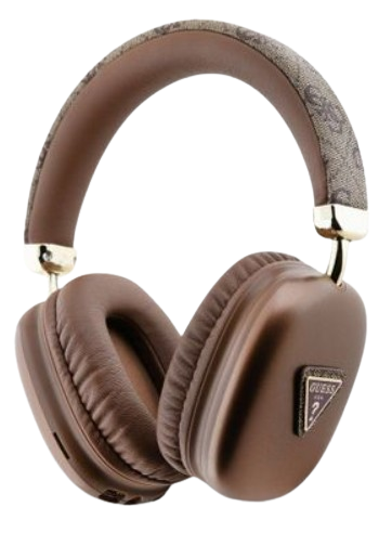 [GUBHK1P4TPW] GUESS AURICULAR BLUETOOTH TRIANGLE MARRON