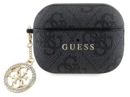GUESS FUNDA STRASS AIRPODS PRO 2 GRIS