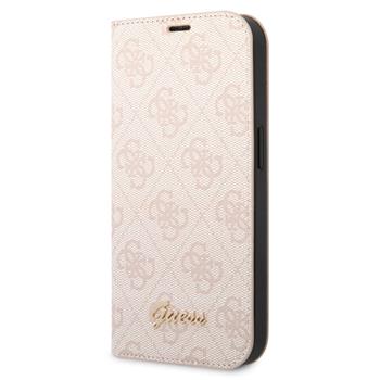 [GUBKP14MHG4SHPI] GUESS funda 4G SCRIPT iphone 14 PLUS ROSA