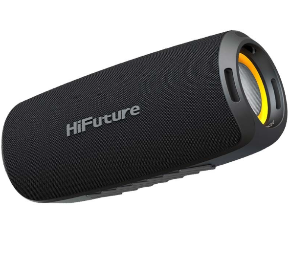 [HIFUGRABK] HIFUTURE ALTAVOZ GRAVITY NEGRO 45w