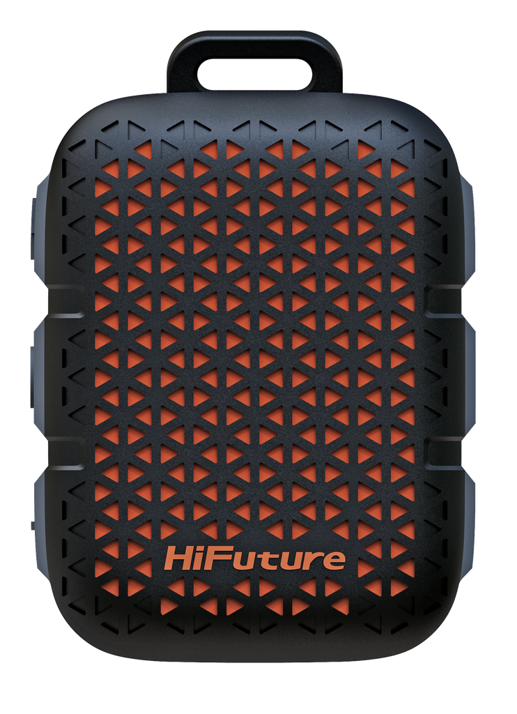 [HIFUPOCSB] HIFUTURE ALTAVOZ POCKET S NEGRO