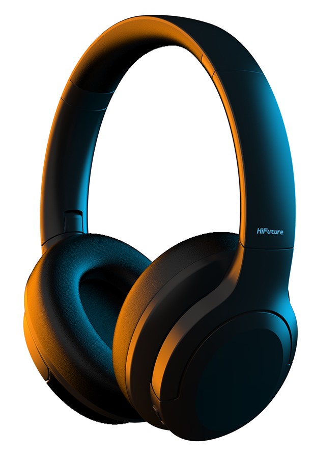 [HIFUTOURBK] HIFUTURE AURICULAR HYBRID ACTIVE NOISE CANCELLING FUTURE TOUR