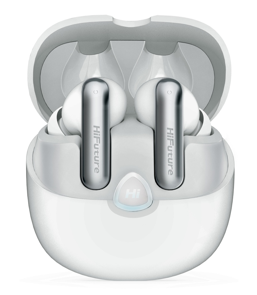 [HIFUSAWH] HIFUTURE AURICULAR TWS SONICAIR BLANCO