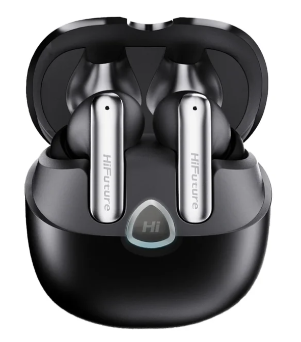 [HIFUSABK] HIFUTURE AURICULAR TWS SONICAIR NEGRO