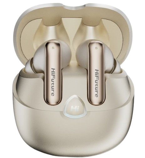 [HIFUSAG] HIFUTURE AURICULAR TWS SONICAIR ORO
