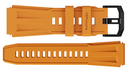 HIFUTURE CORREA SMARTWATCH PILOT-M 22mm NARANJA