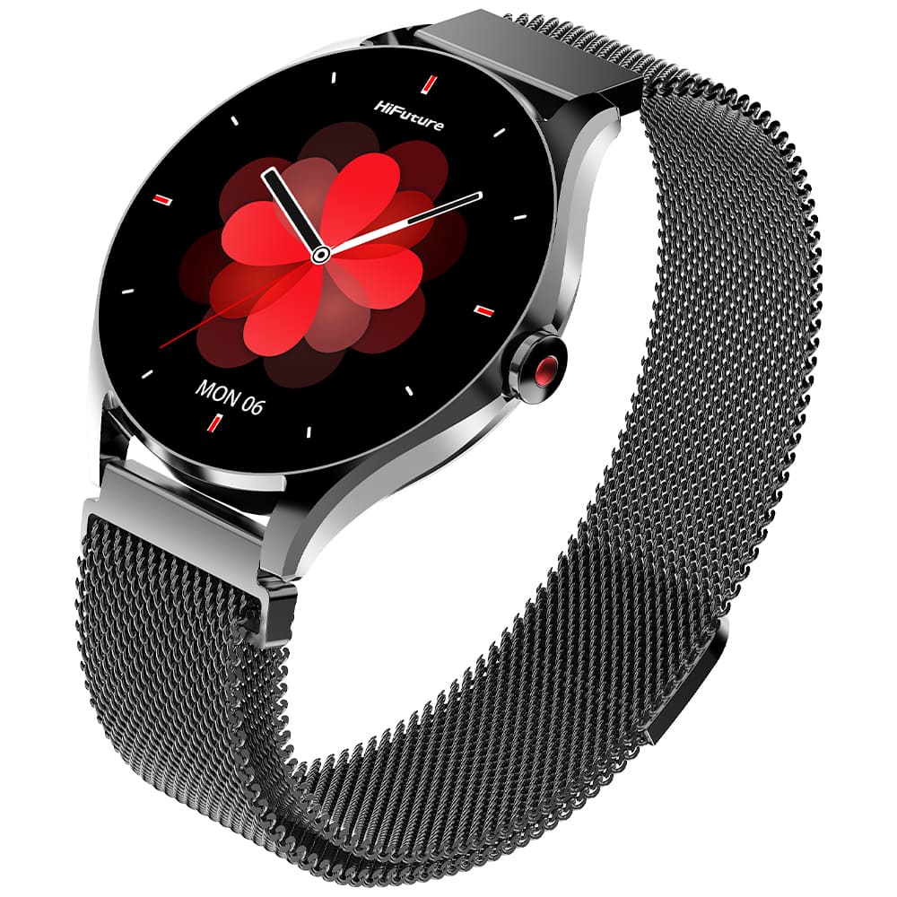 [HIFUA2BK] HIFUTURE SMARTWATCH AURA 2 NEGRO