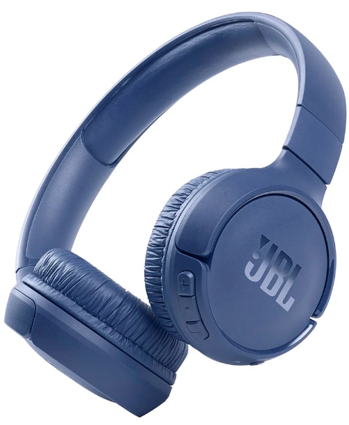 [JBLT510BTBLUEU] JBL AURICULAR BLUETOOTH TUNE 510BT AZUL