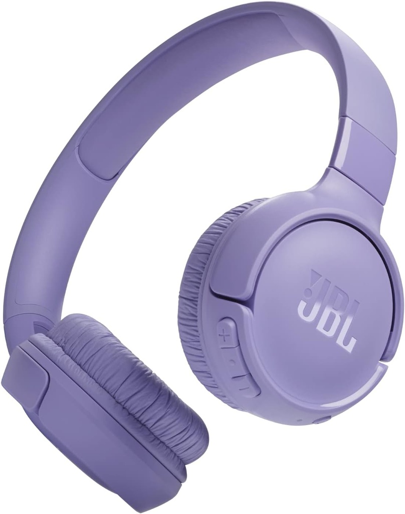 [JBLT520BTPUREU] JBL AURICULAR BLUETOOTH TUNE 520BT VIOLETA