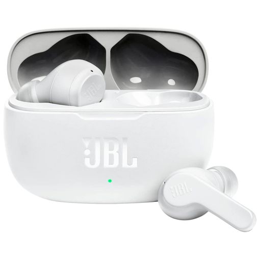 [‎JBLW200TWSWHT] JBL AURICULAR BLUETOOTH WAVE200 BLANCO