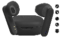JBL AURICULAR BLUETOOTH WAVE300 NEGRO