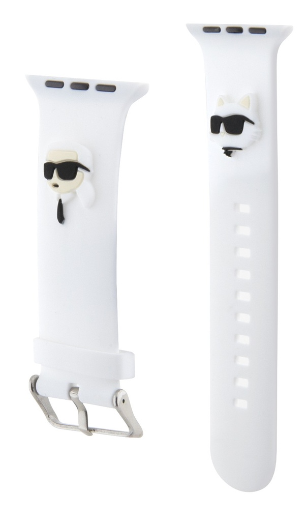 [KLAWMSLKCNH] KARL CORREA K&C 3D HEAD 38/40mm BLANCO