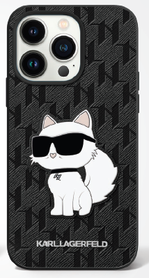 [KLHCN61SAKHPCK] KARL LAGERFELD CARCASA CHOUPETTE NFT IPHONE 11