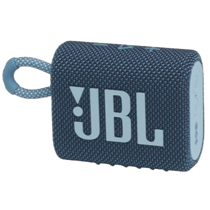 JBL ALTAVOZ BLUETOOTH GO3 AZUL