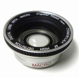 [KOW038] KENKO LENTE DE VIDEO CONVERSORA 0.38X