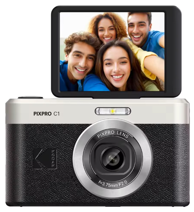 [KD0317] KODAK CAMARA PIXPRO C1 NEGRO