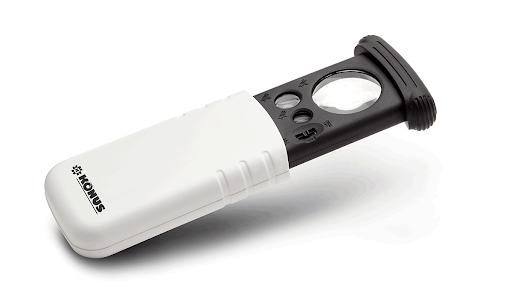 [KON3026] KONUS LUPA QUICKLENS 3 10x-20x-30x