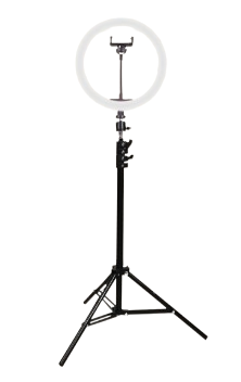 [BXYOUTUB02] KSIX ARO DE LUZ CON TRIPODE