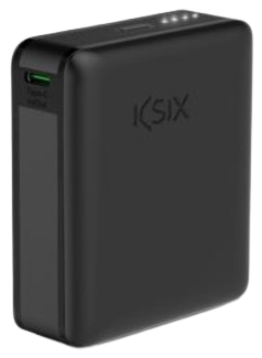 KSIX BATERIA AUXILIAR NANO 10000mAh PD 20W