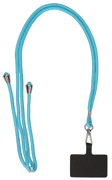 [BXCORD05] KSIX COLGANTE UNIVERSAL AZUL