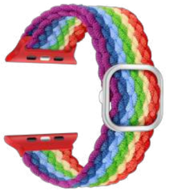 [B0932NY28] KSIX CORREA UNIVERSAL 22mm RAINBOW