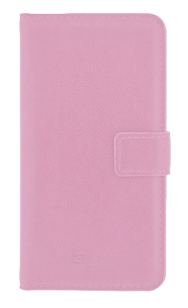 [BXFU15T6R] KSIX FUNDA UNIVERSAL 5.5- 6 CON SOPORTE ROSA