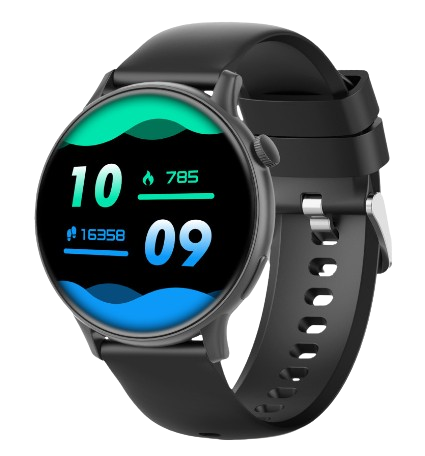 [BXSW24N] KSIX SMARTWATCH CORE 2 NEGRO