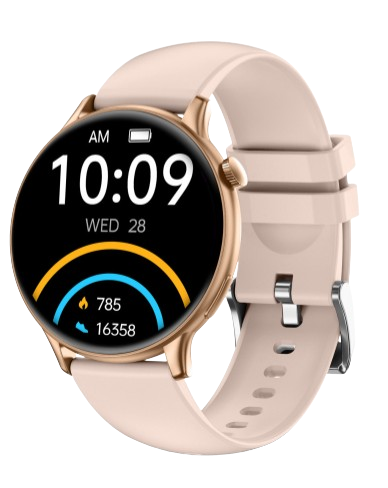 KSIX SMARTWATCH CORE 2 ROSA