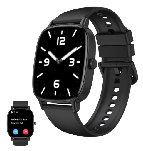 [BXSW31N] KSIX SMARTWATCH PULSE NEGRO