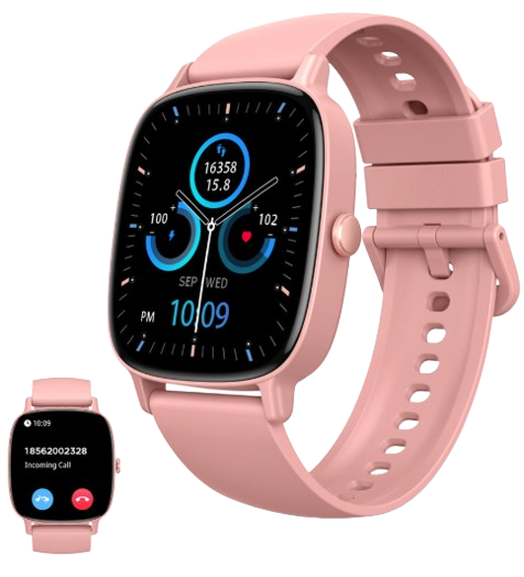 [BXSW31R] KSIX SMARTWATCH PULSE ROSA