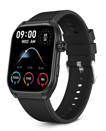 [BXSW28N] KSIX SMARTWATCH URBAN MOVE NEGRO