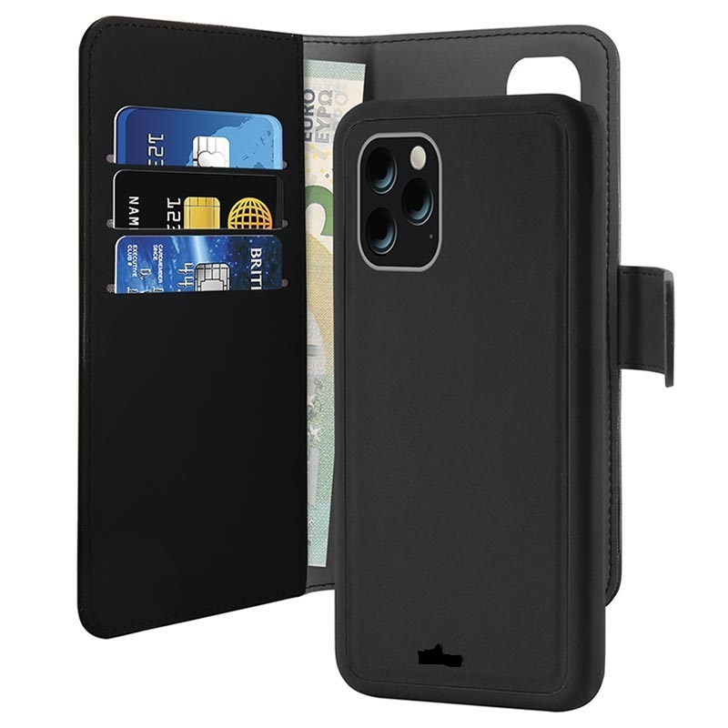 [MKIP11PMB] MELKCO FUNDA 2 EN 1 IPHONE 11 PRO MAX NEGRO