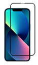 MOCOLL CRISTAL TEMPLADO IPHONE 18 PRO / 17 PRO NEGRO