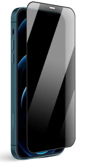 [MTGPIP15P] MOCOLL CRISTAL TEMPLADO PRIVACY IPHONE 15 PRO NEGRO