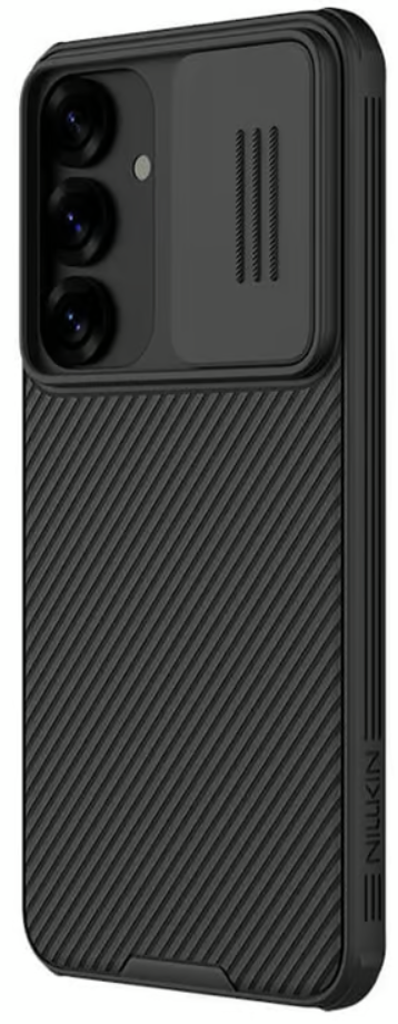 NILLKIN CARCASA CAMSHIELD SAMSUNG GALAXY S25 ULTRA NEGRO