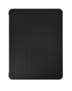 DEVIA FUNDA COOL TAPA TRANSPARENTE IPAD11" A16 (2025)/ IPAD 10 10.9" NEGRO