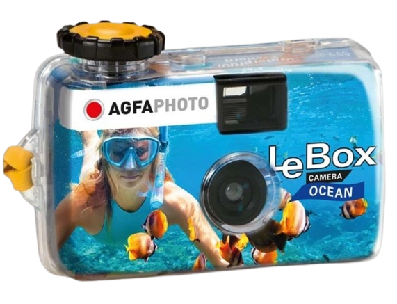 [AGF250001] AGFAPHOTO CAMARA ACUATICA LEBOX OCEAN