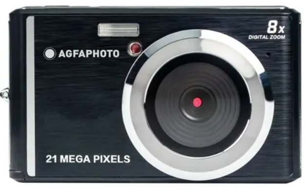 [DC5200B] AGFAPHOTO CAMARA REALISHOT DC5200 NEGRO