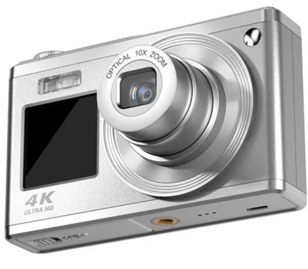AGFAPHOTO CAMARA REALISHOT DC9200 PLATA