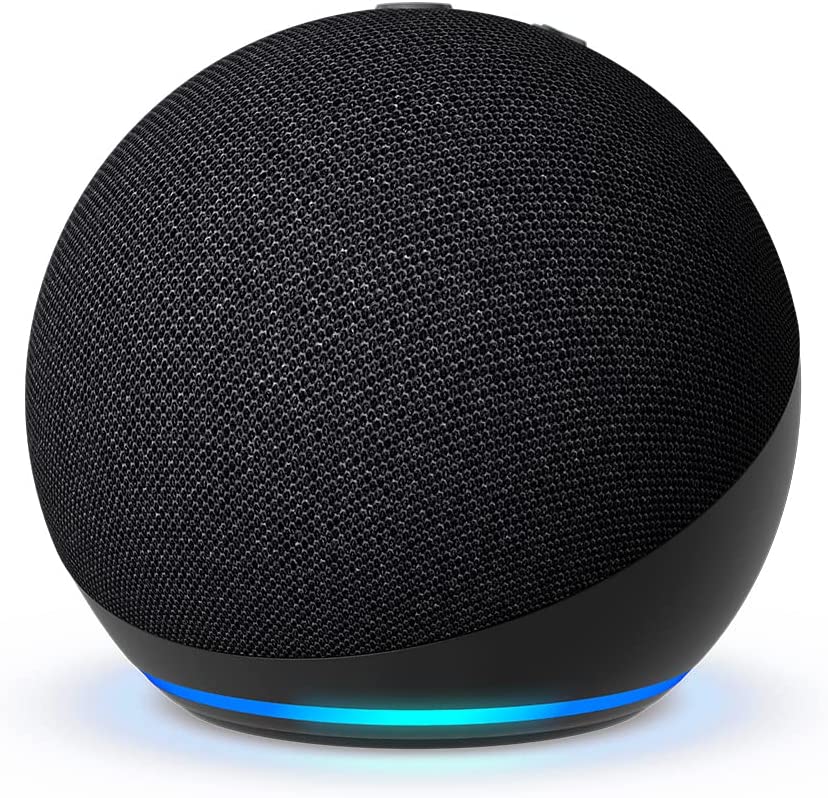 AMAZON ECHO DOT 5 NEGRO