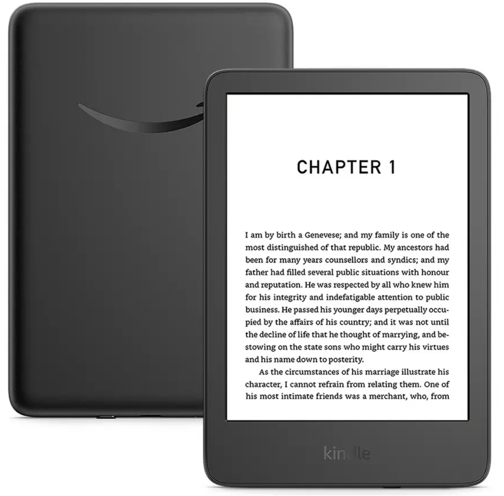 AMAZON KINDLE 6" 16GB NEGRO
