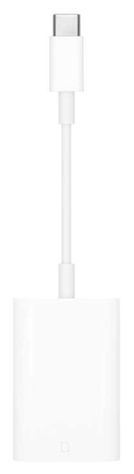 [MW653ZM/A] APPLE ADAPTADOR MW653ZM/A USBC - TARJETA SD