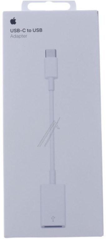 [MW5L3ZM/A] APPLE ADAPTADOR USBc - USBA MW5L3ZM/A