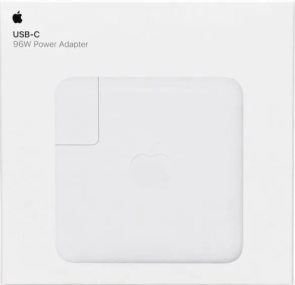 APPLE CARGADOR MW2L3ZM/A USB-C 96W