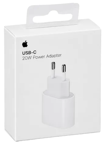 APPLE CARGADOR TIPO C 20W MD3J4ZM/A
