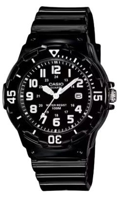 [LRW200H1B] CASIO RELOJ LRW-200H-1B NEGRO