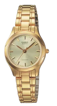 [LTP1275G9A] CASIO RELOJ LTP-1275G-9A DORADO